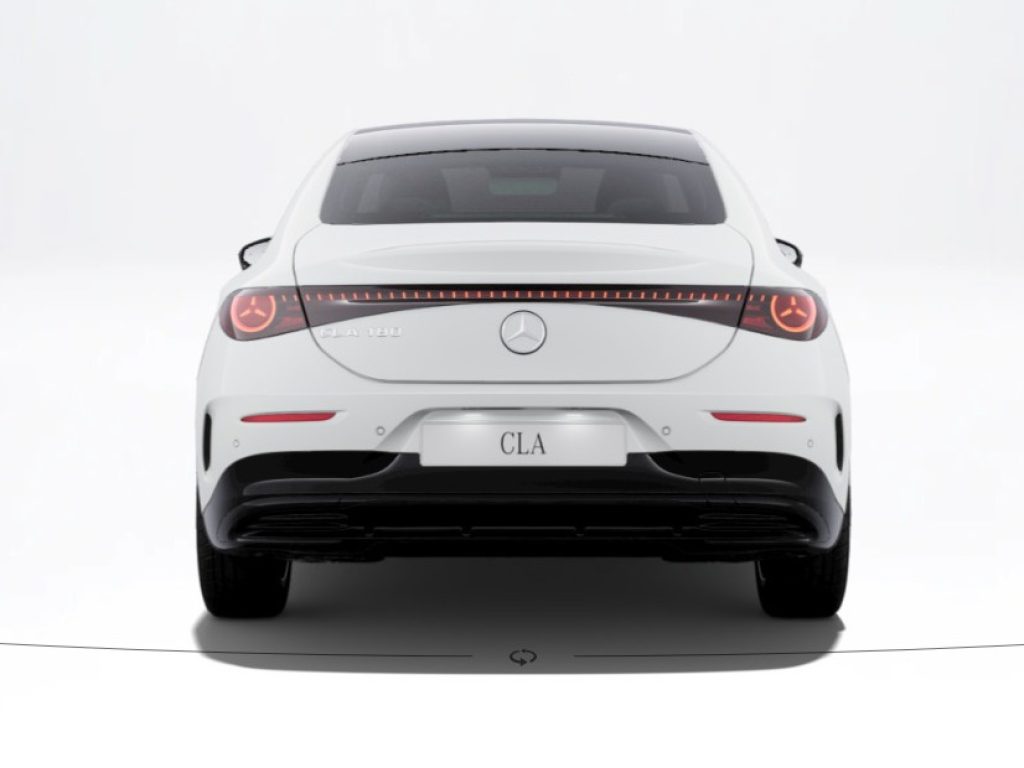 MERCEDES-BENZ CLA 180 AMG Line Advanced Plus - 4