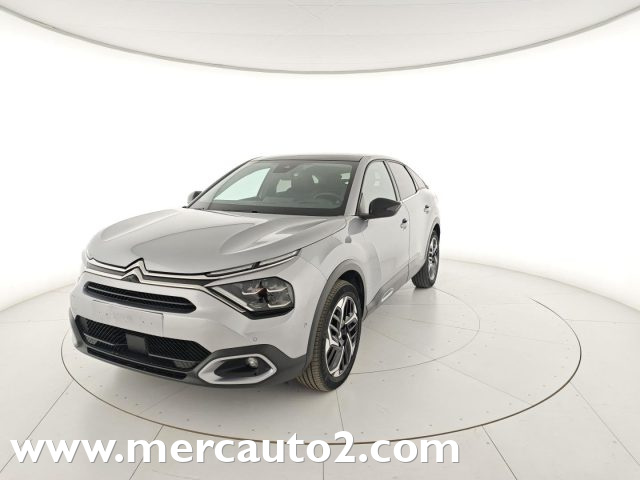 CITROEN C4 Argento metallizzato