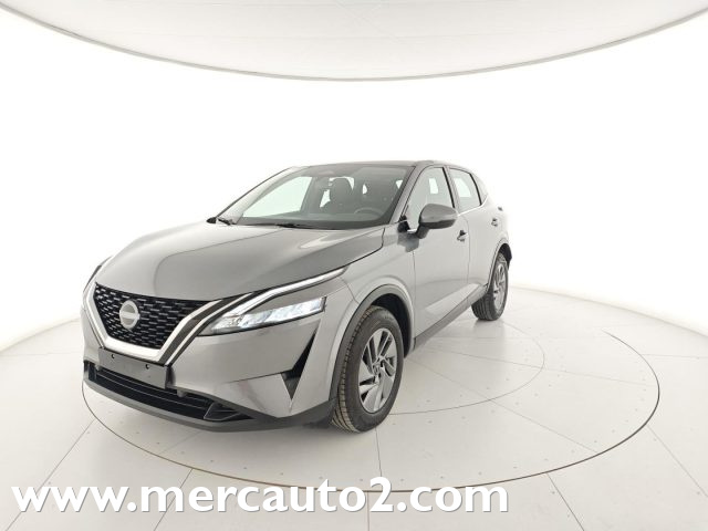 NISSAN Qashqai Grigio metallizzato