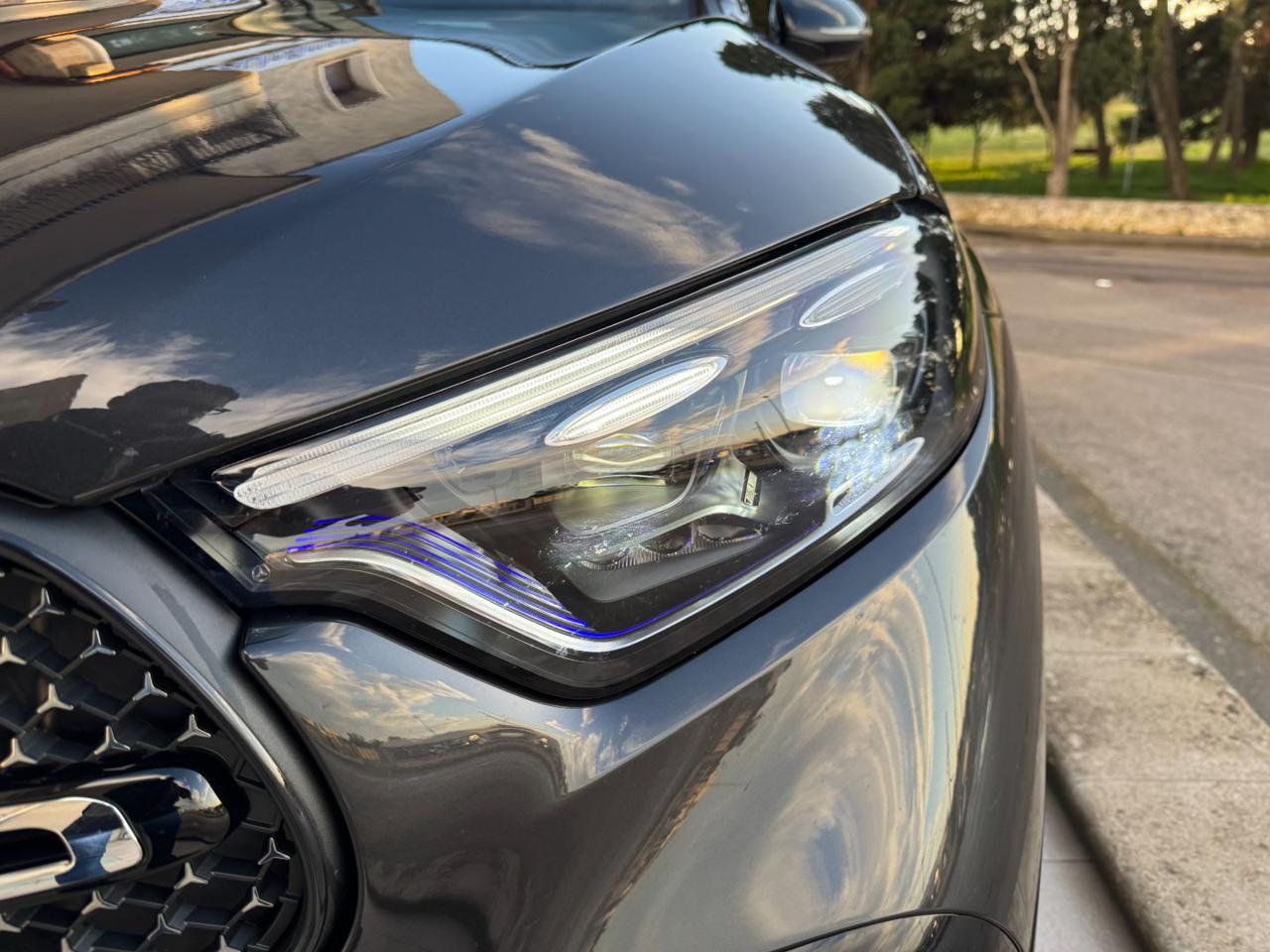 MERCEDES-BENZ GLC 300 de hybrid EQ 4Matic Coupé AMG Line Premium Plus. - 53