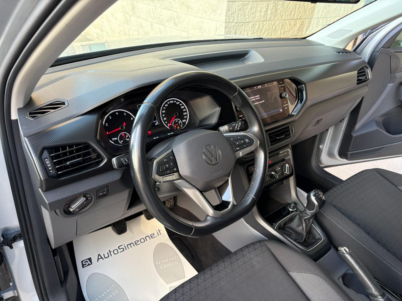 VOLKSWAGEN T-Cross 1.0 TSI 95 CV Style BMT - 11