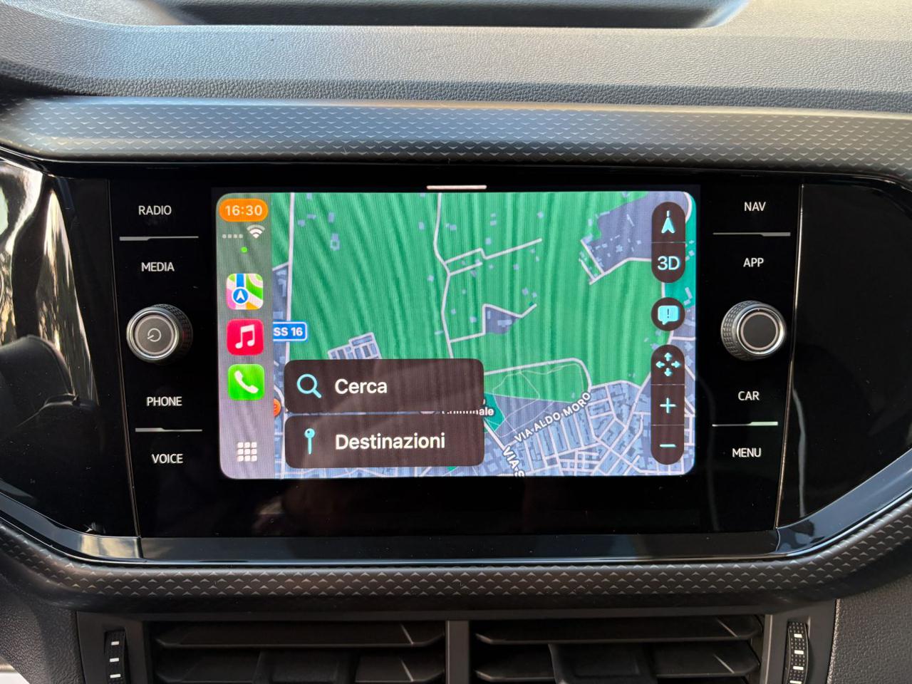 VOLKSWAGEN T-Cross 1.0 TSI 95 CV Style BMT - 14