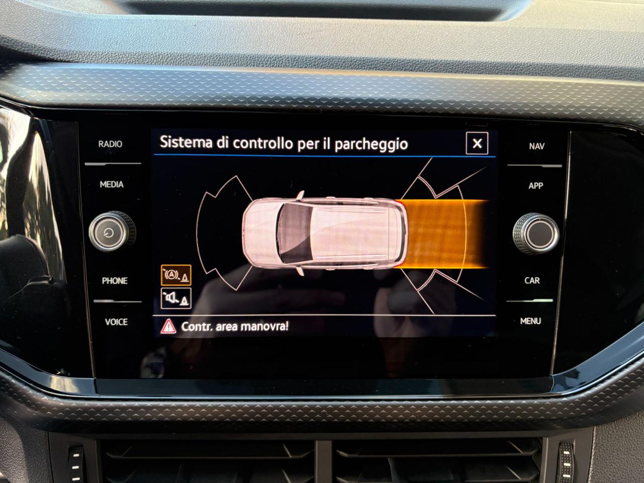 VOLKSWAGEN T-Cross 1.0 TSI 95 CV Style BMT - 15