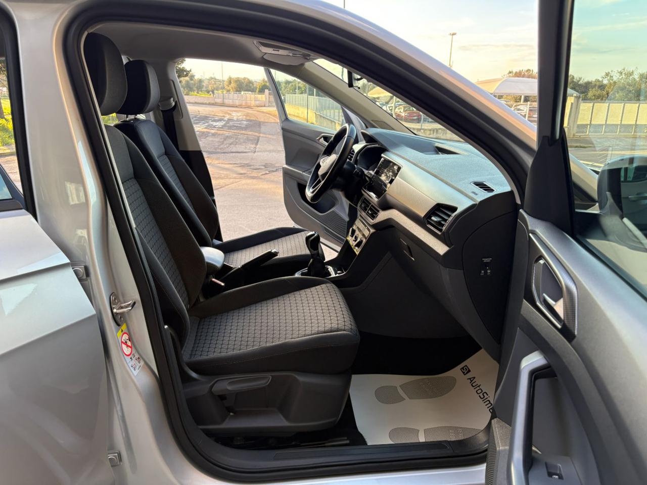 VOLKSWAGEN T-Cross 1.0 TSI 95 CV Style BMT - 8