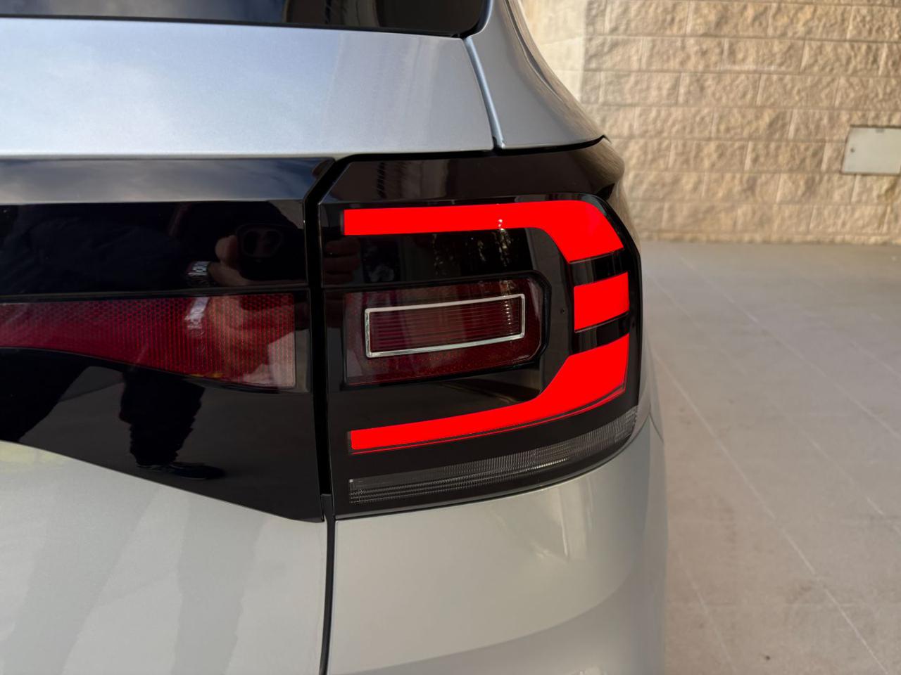 VOLKSWAGEN T-Cross 1.0 TSI 95 CV Style BMT - 27