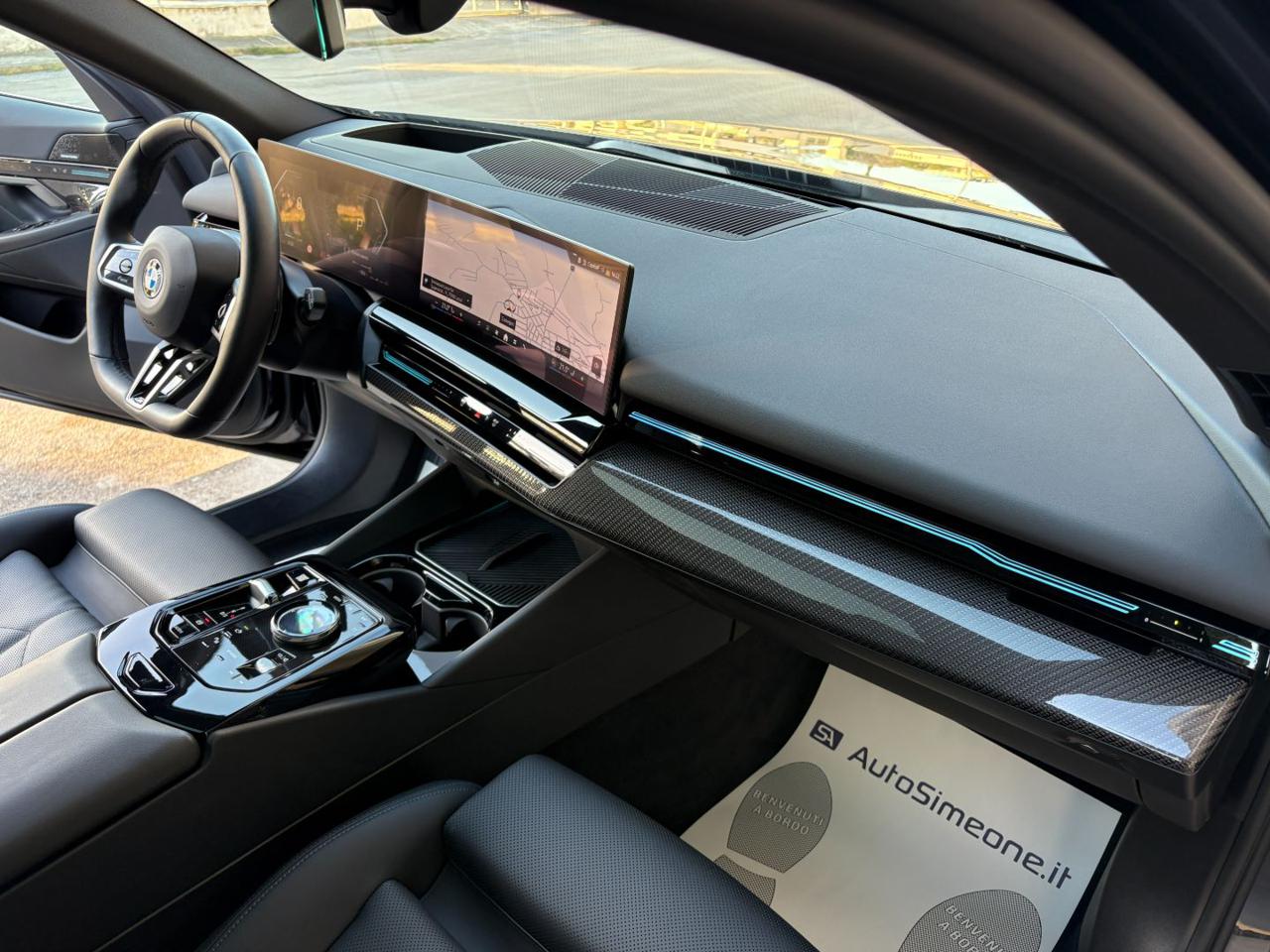 BMW 520 d 48V xDrive Touring Msport Pro. - 16