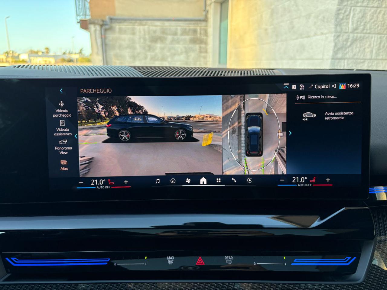 BMW 520 d 48V xDrive Touring Msport Pro. - 41