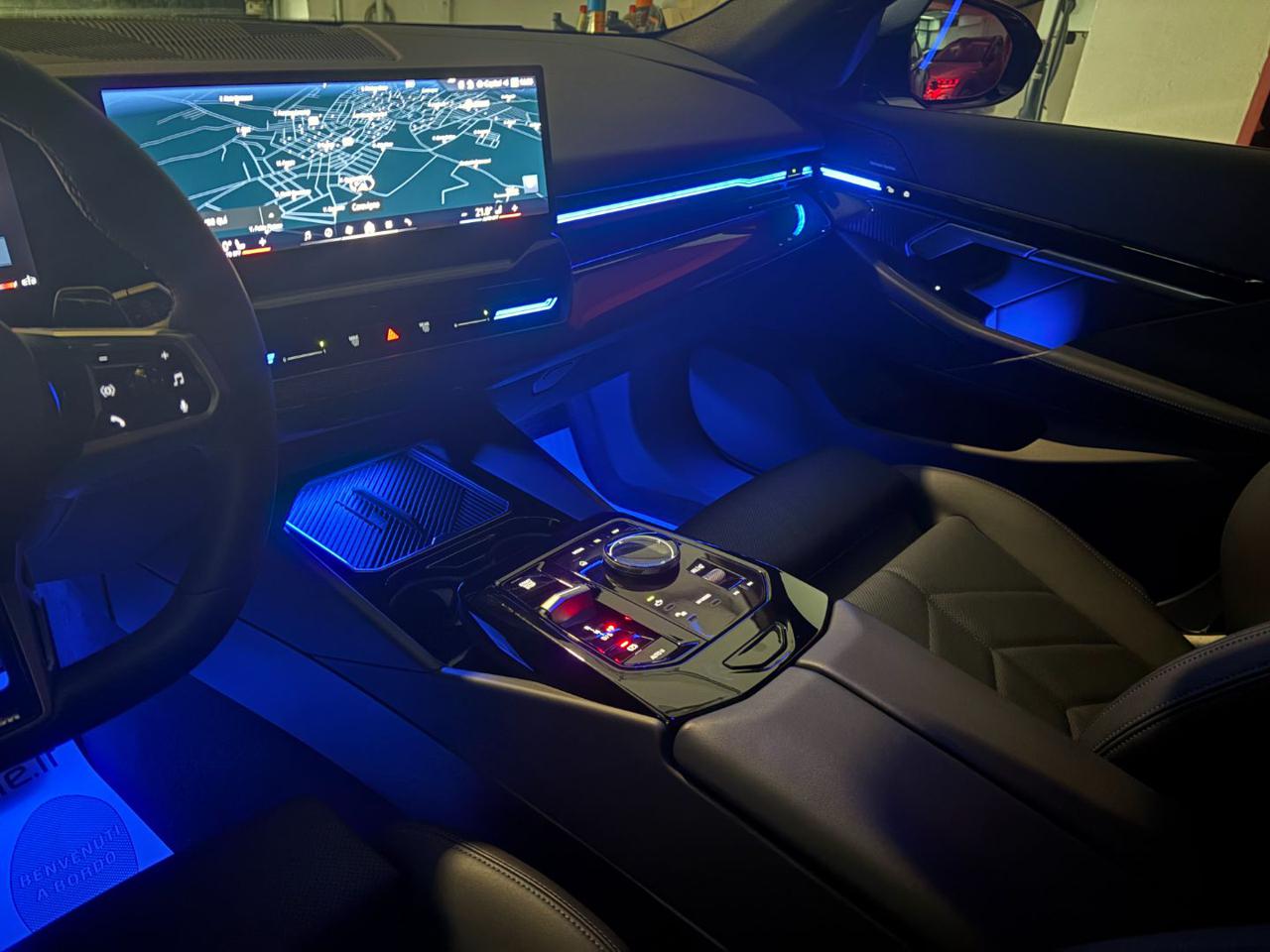 BMW 520 d 48V xDrive Touring Msport Pro. - 45