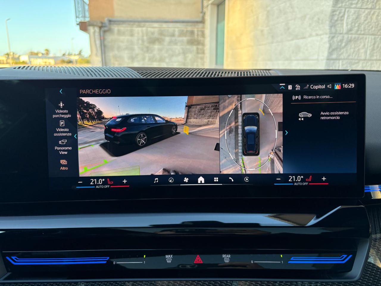 BMW 520 d 48V xDrive Touring Msport Pro. - 42