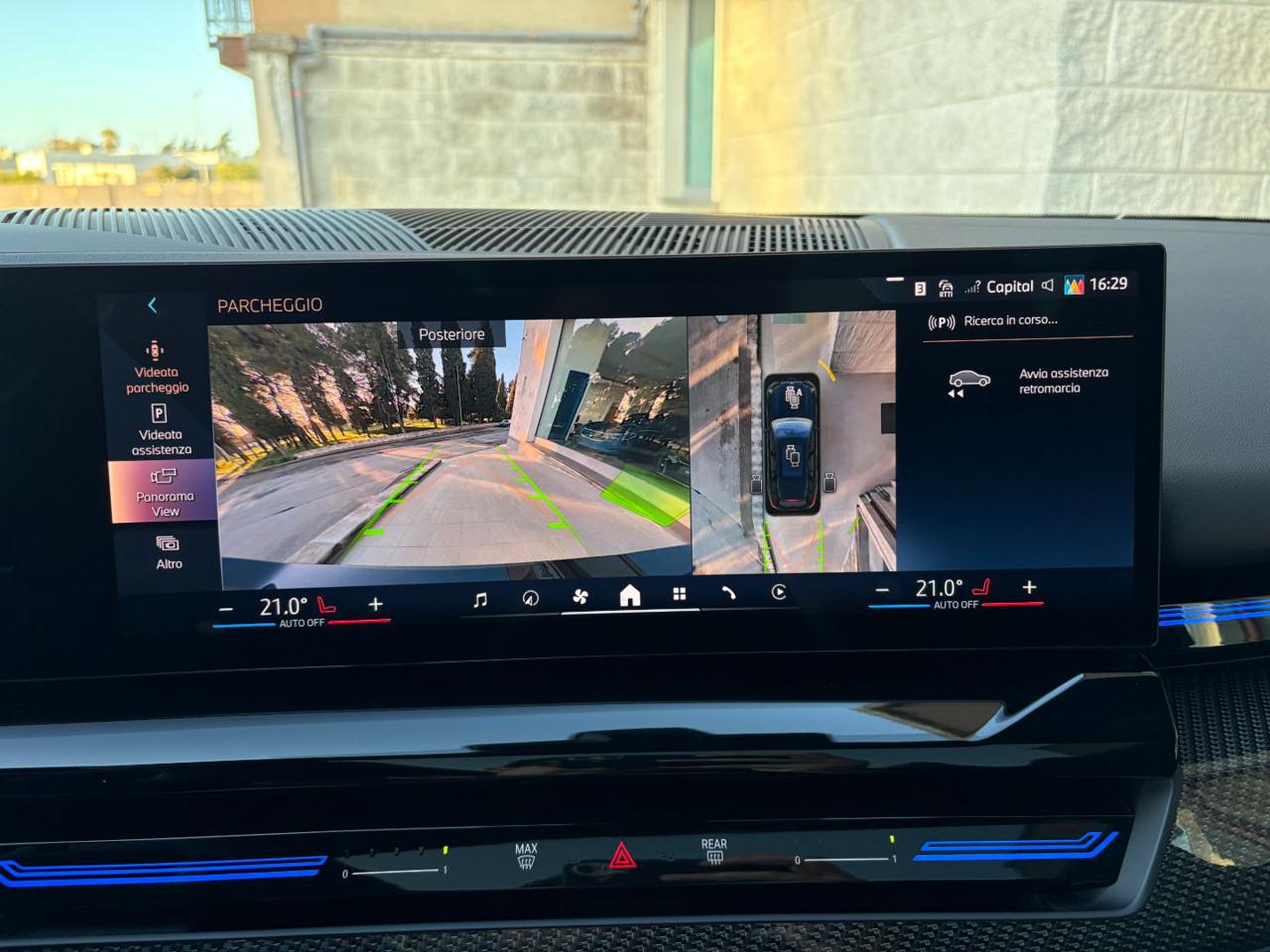 BMW 520 d 48V xDrive Touring Msport Pro. - 36