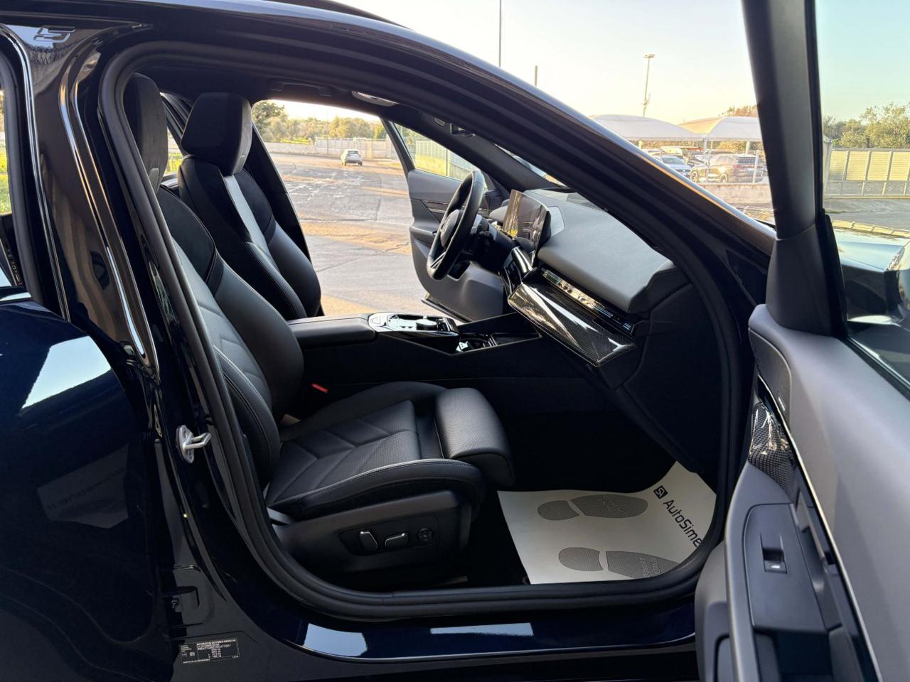 BMW 520 d 48V xDrive Touring Msport Pro. - 10