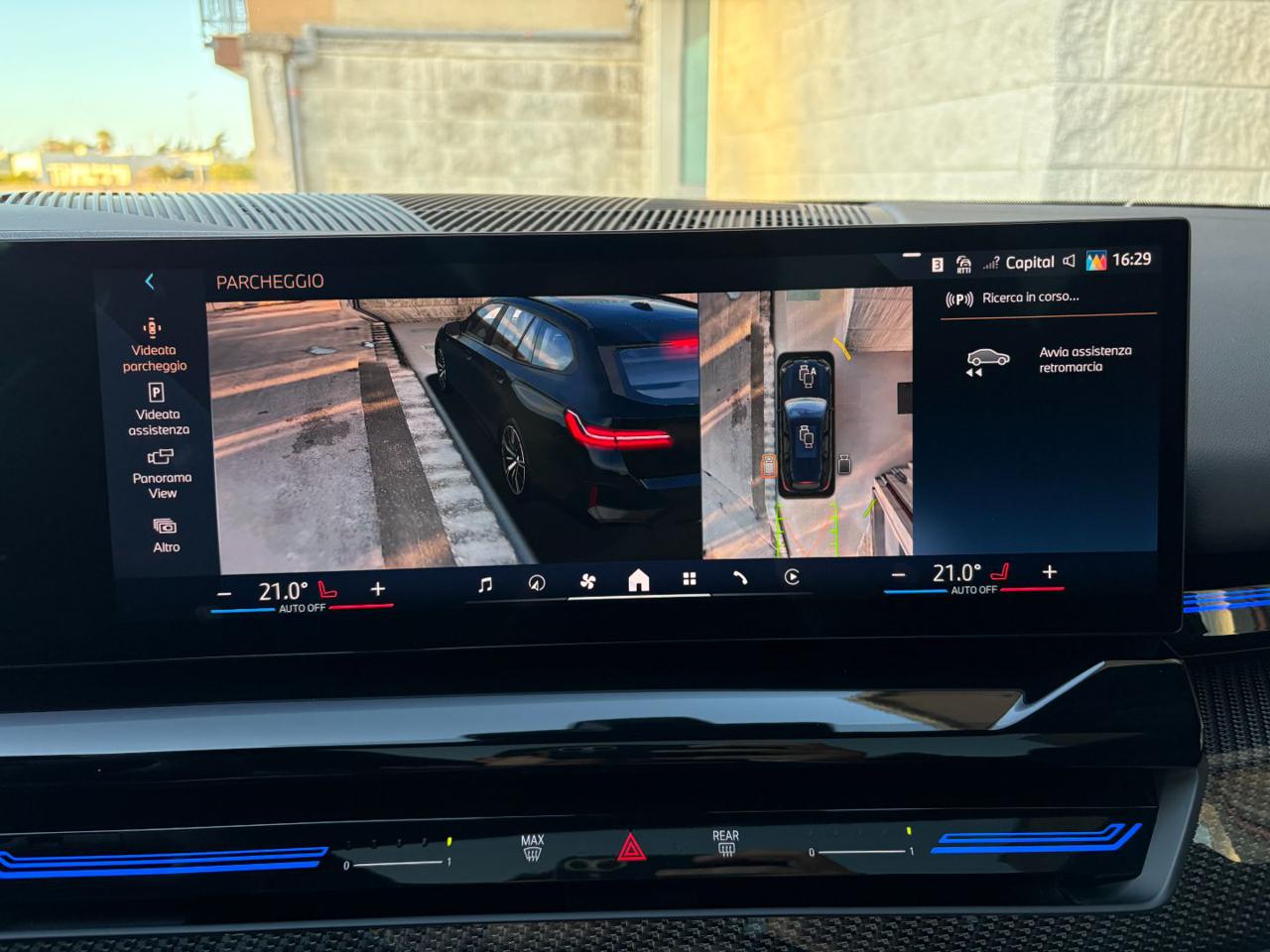 BMW 520 d 48V xDrive Touring Msport Pro. - 37