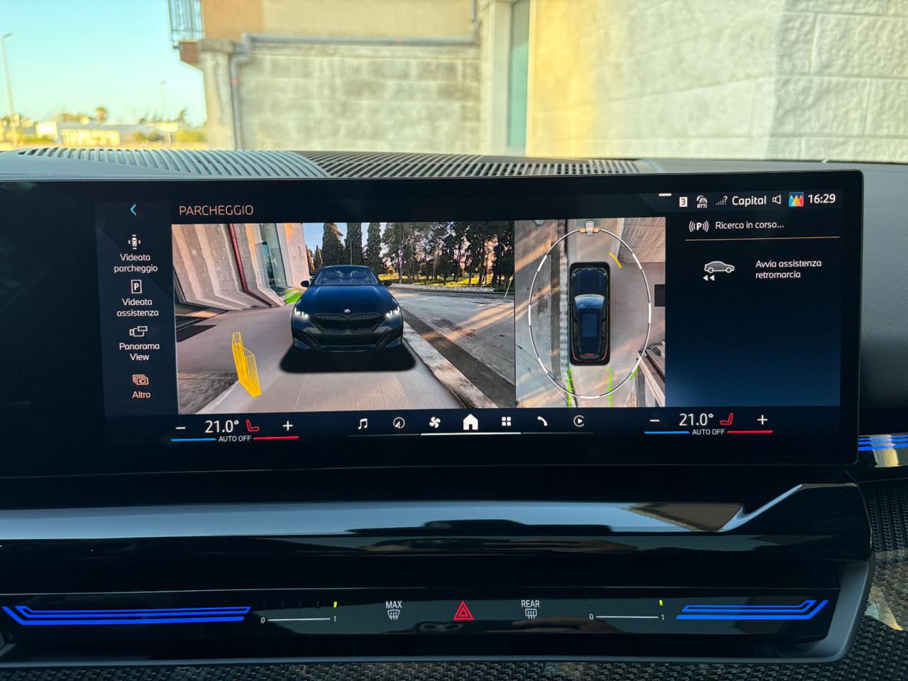 BMW 520 d 48V xDrive Touring Msport Pro. - 39