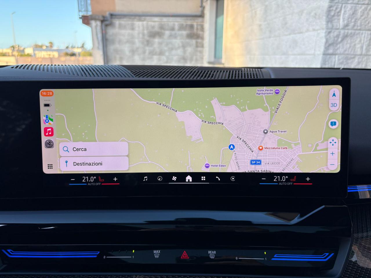 BMW 520 d 48V xDrive Touring Msport Pro. - 34