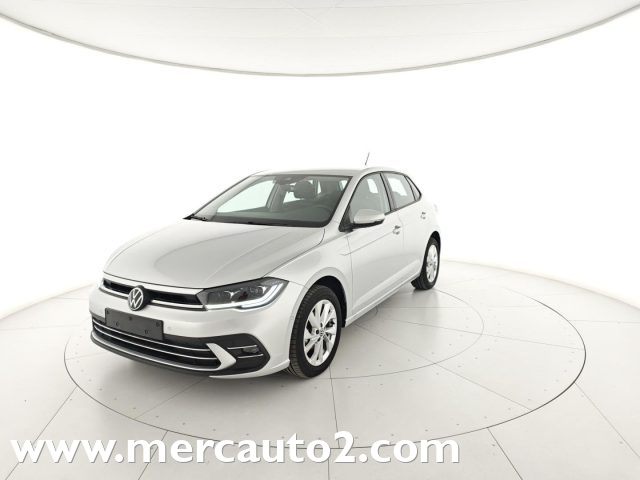 VOLKSWAGEN Polo Argento metallizzato
