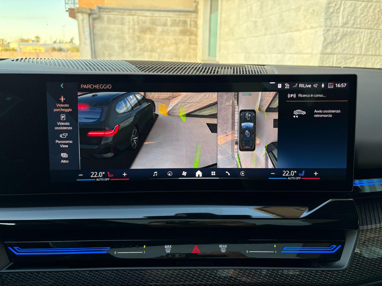 BMW 520 d 48V xDrive Touring Msport Pro. - 39