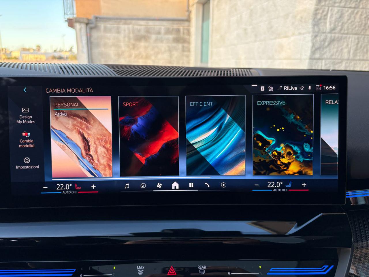 BMW 520 d 48V xDrive Touring Msport Pro. - 35