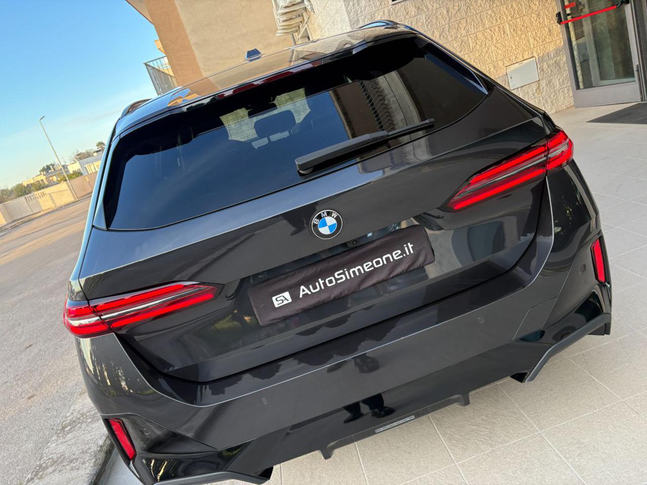 BMW 520 d 48V xDrive Touring Msport Pro. - 52