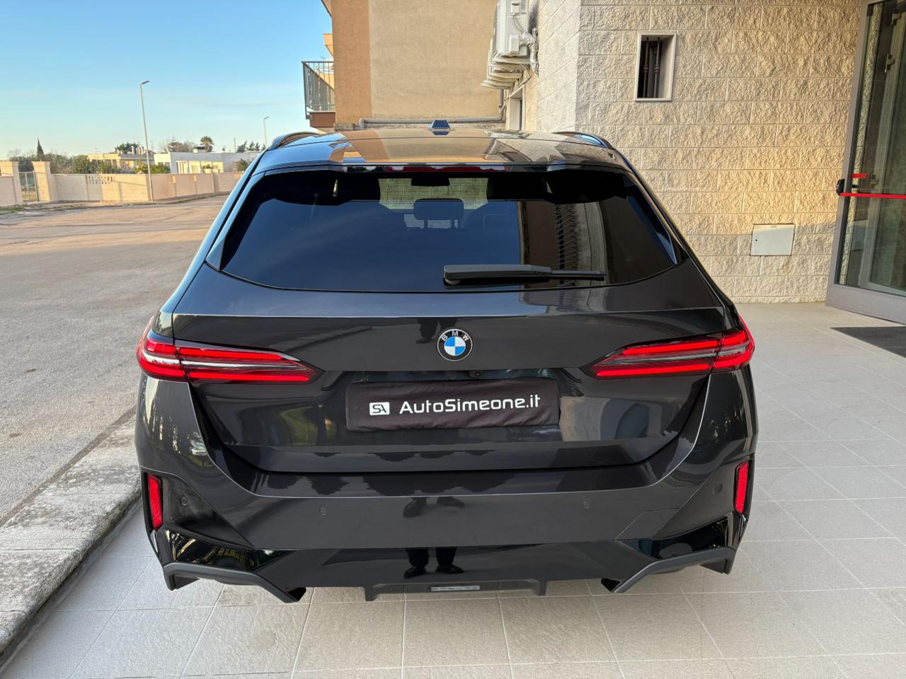 BMW 520 d 48V xDrive Touring Msport Pro. - 6