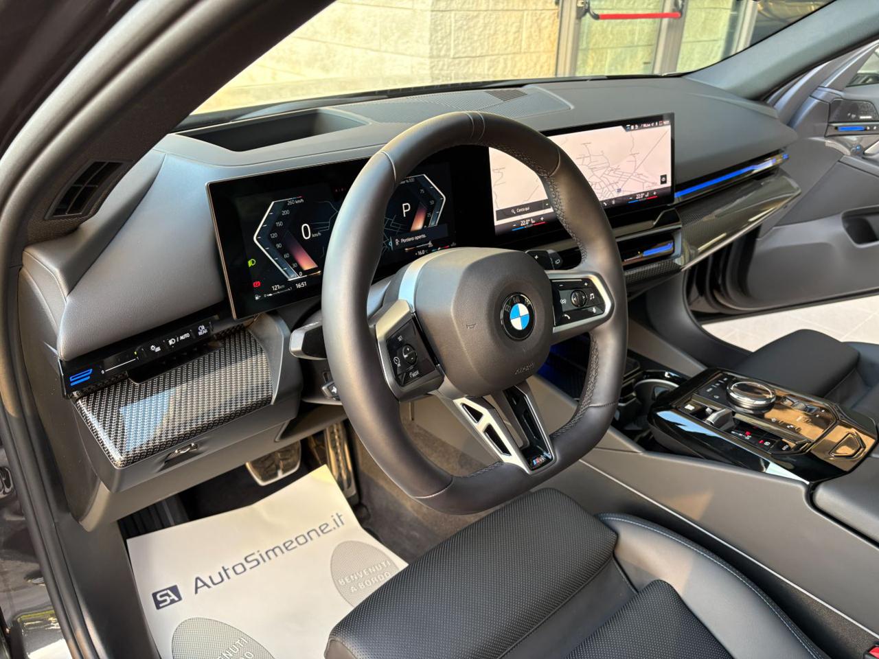 BMW 520 d 48V xDrive Touring Msport Pro. - 16