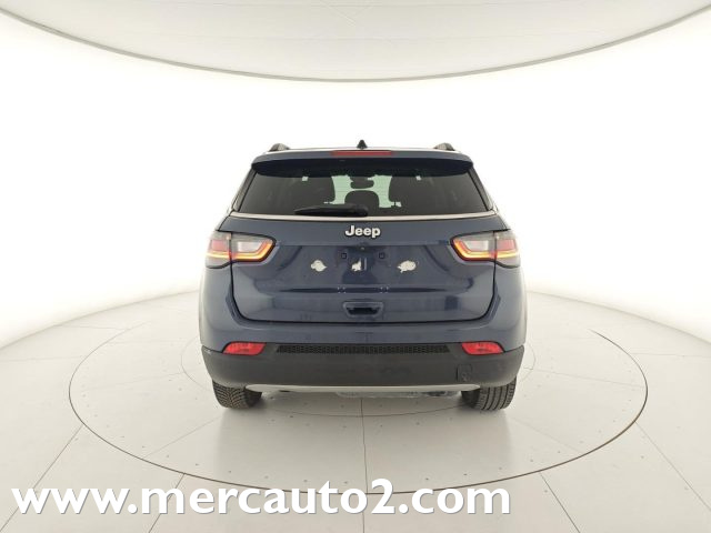 JEEP Compass Blu metallizzato