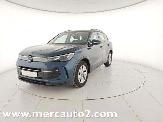VOLKSWAGEN Tiguan Blu metallizzato