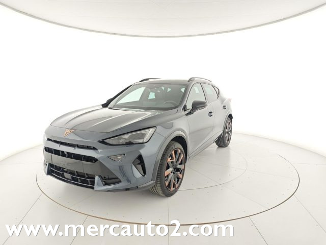 CUPRA Formentor Grigio metallizzato