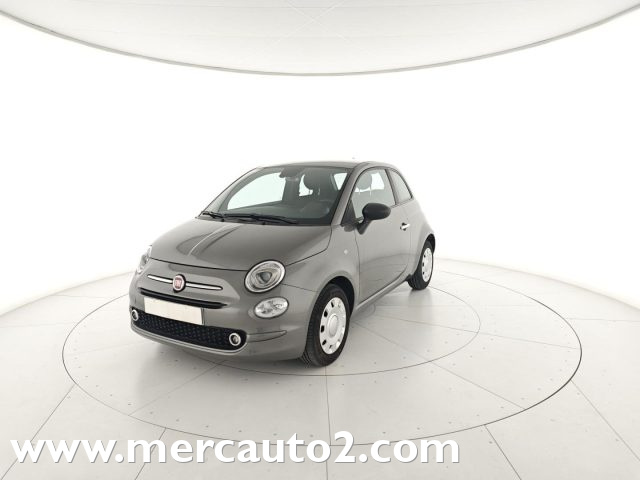 FIAT 500 Grigio metallizzato
