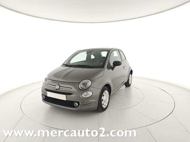 FIAT 500 Grigio metallizzato