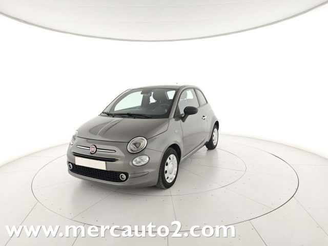 FIAT 500 Grigio metallizzato