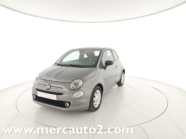 FIAT 500 Grigio metallizzato