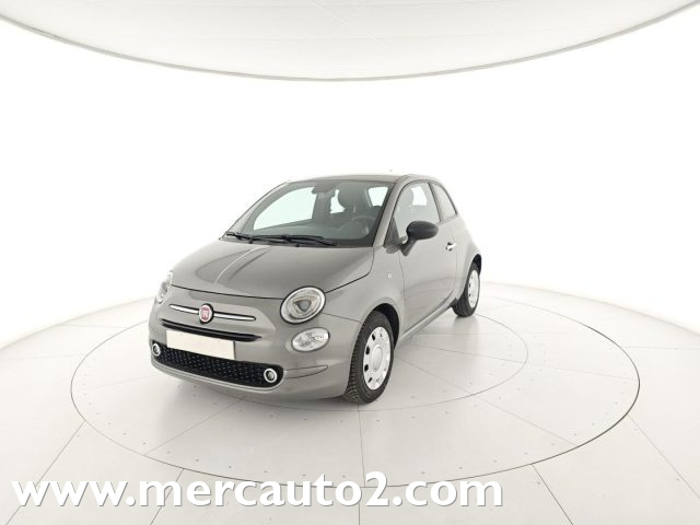 FIAT 500 Grigio metallizzato
