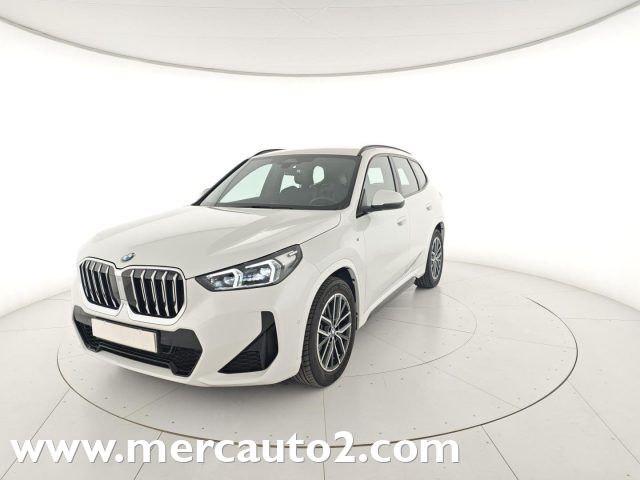 BMW X1 Bianco pastello