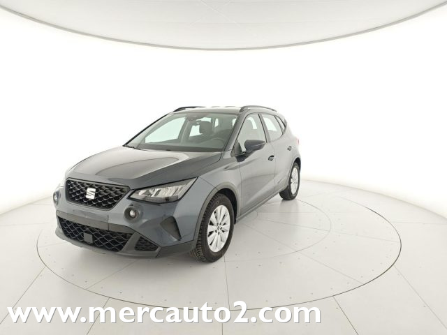 SEAT Arona Grigio metallizzato