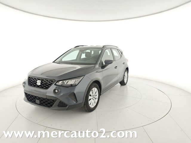 SEAT Arona Grigio metallizzato