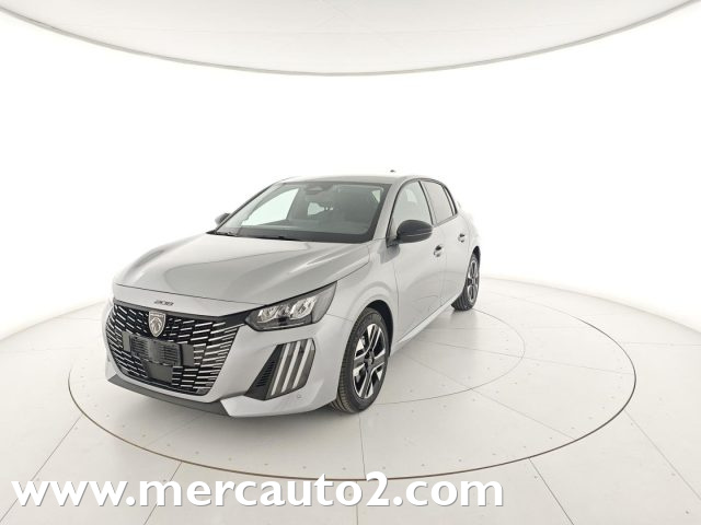 PEUGEOT 208 Argento metallizzato