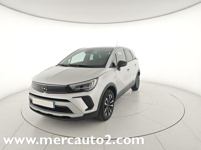 OPEL Crossland Argento metallizzato