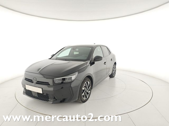 OPEL Corsa Nero metallizzato
