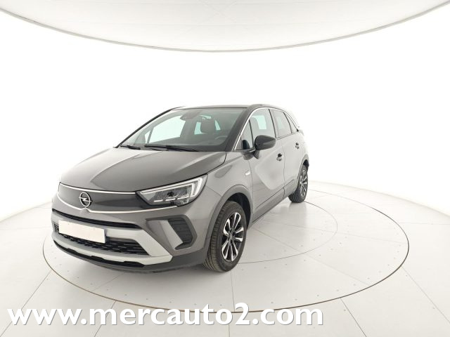 OPEL Crossland Grigio scuro metallizzato