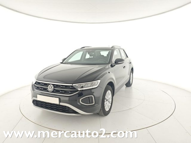 VOLKSWAGEN T-Roc Nero metallizzato