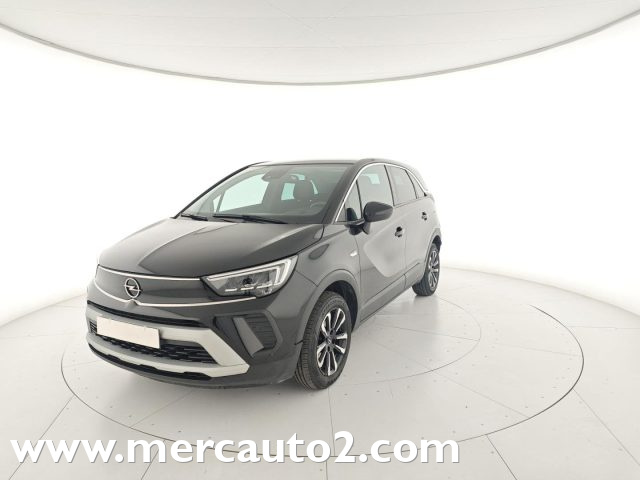 OPEL Crossland Nero metallizzato