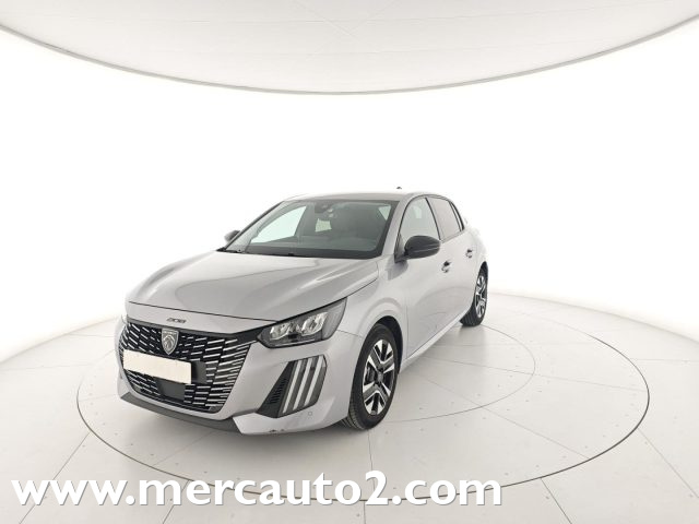PEUGEOT 208 Argento metallizzato