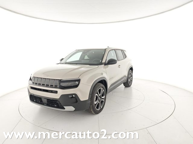 JEEP Avenger Beige metallizzato