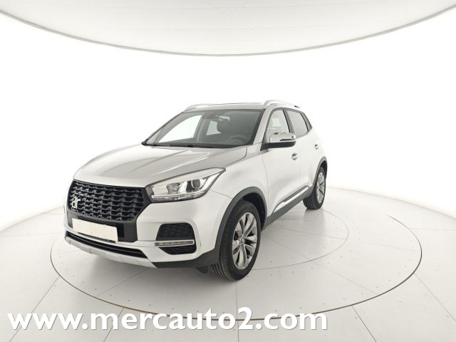 DR MOTOR DR 4.0 Argento metallizzato