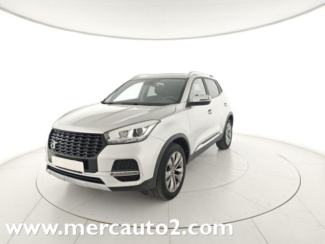 DR MOTOR DR 4.0 Argento metallizzato