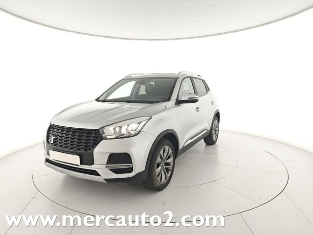 DR MOTOR DR 4.0 Argento metallizzato