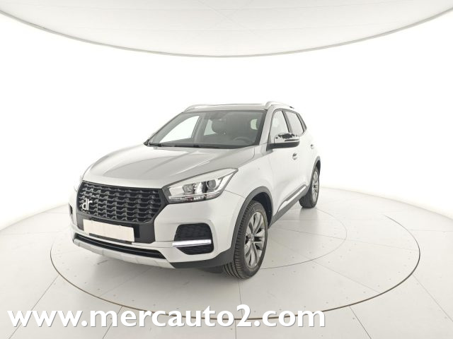 DR MOTOR DR 4.0 Argento metallizzato