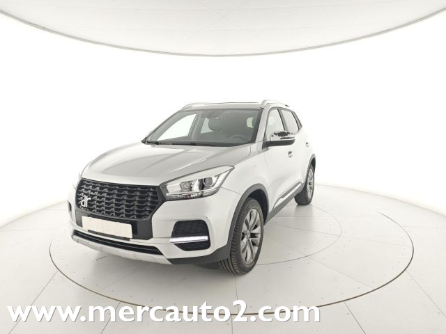 DR MOTOR DR 4.0 Argento metallizzato