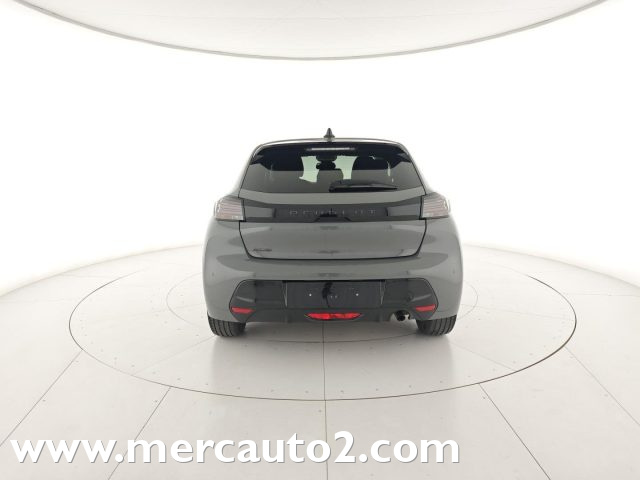 PEUGEOT 208 Grigio pastello