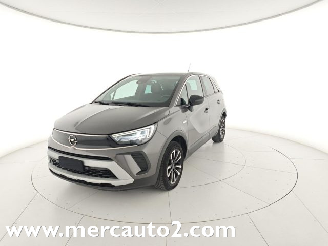 OPEL Crossland Grigio scuro metallizzato